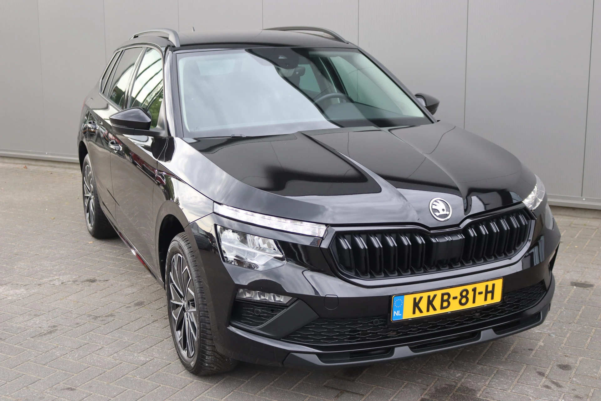 Hoofdafbeelding Škoda Kamiq
