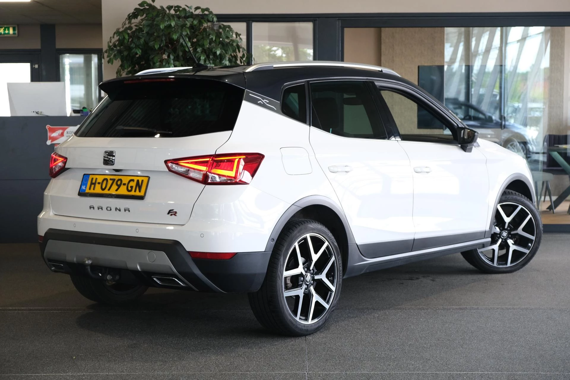 Hoofdafbeelding SEAT Arona