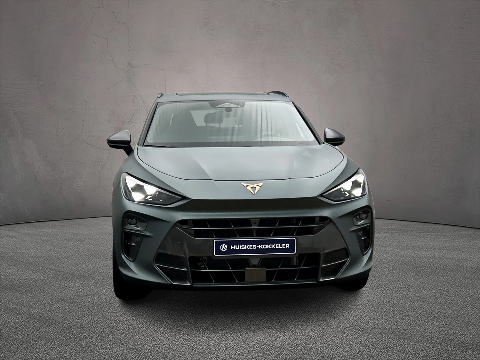 Hoofdafbeelding CUPRA Terramar