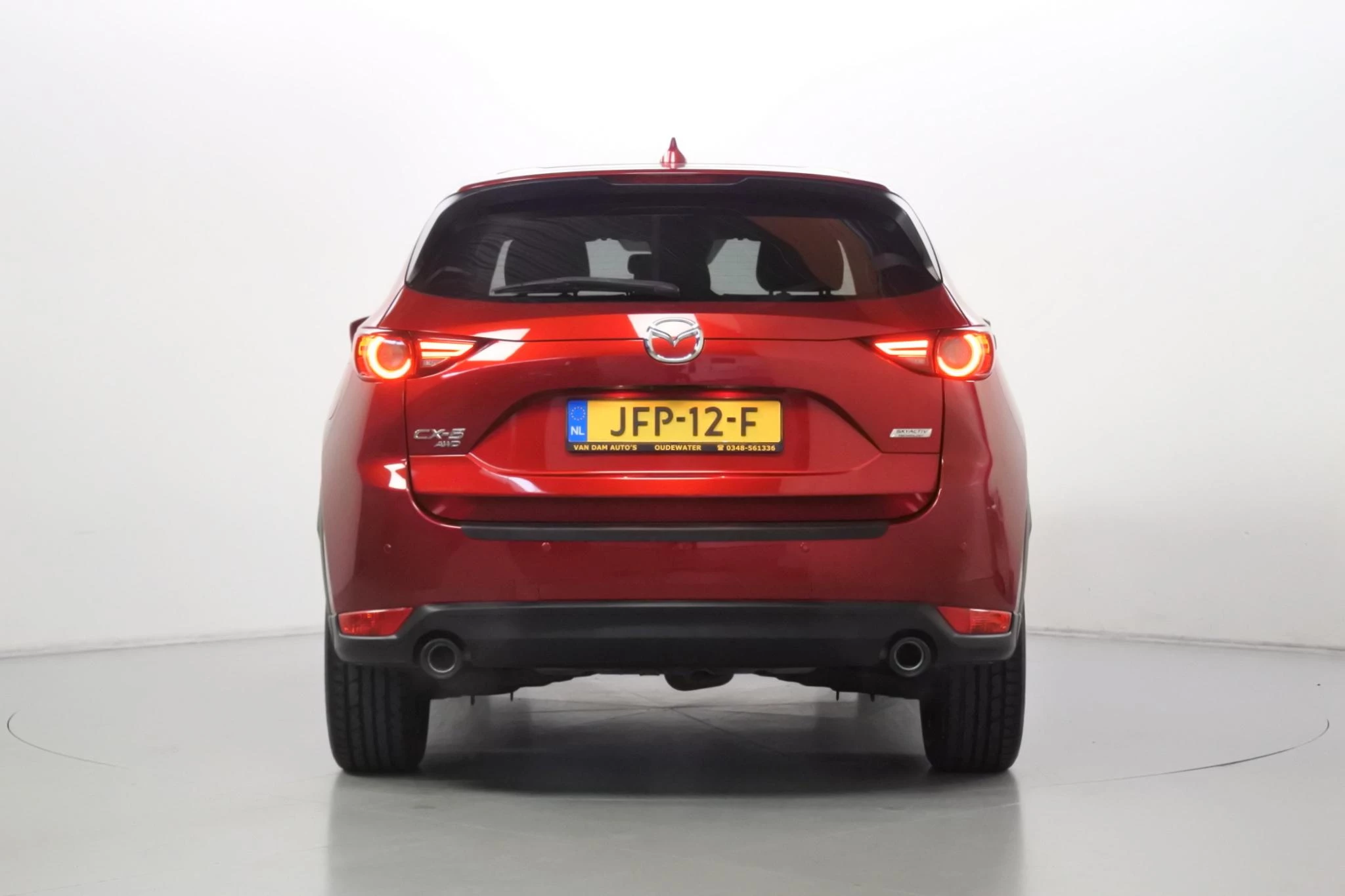 Hoofdafbeelding Mazda CX-5