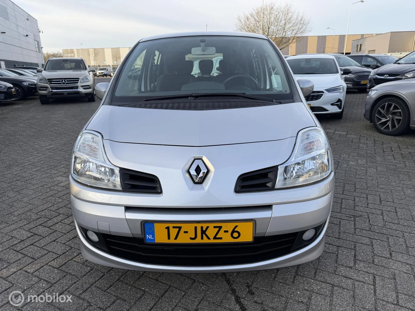 Hoofdafbeelding Renault Modus
