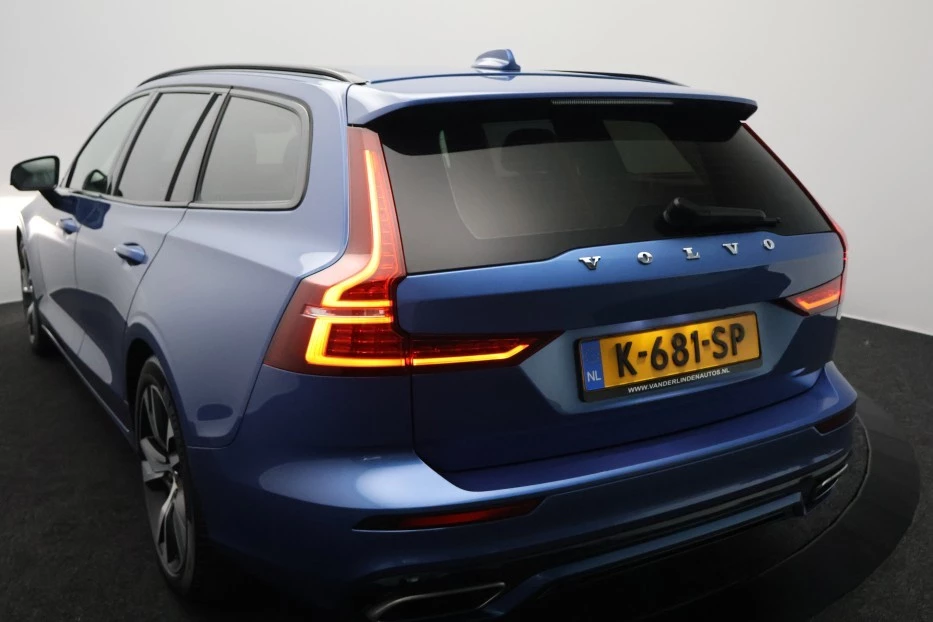 Hoofdafbeelding Volvo V60