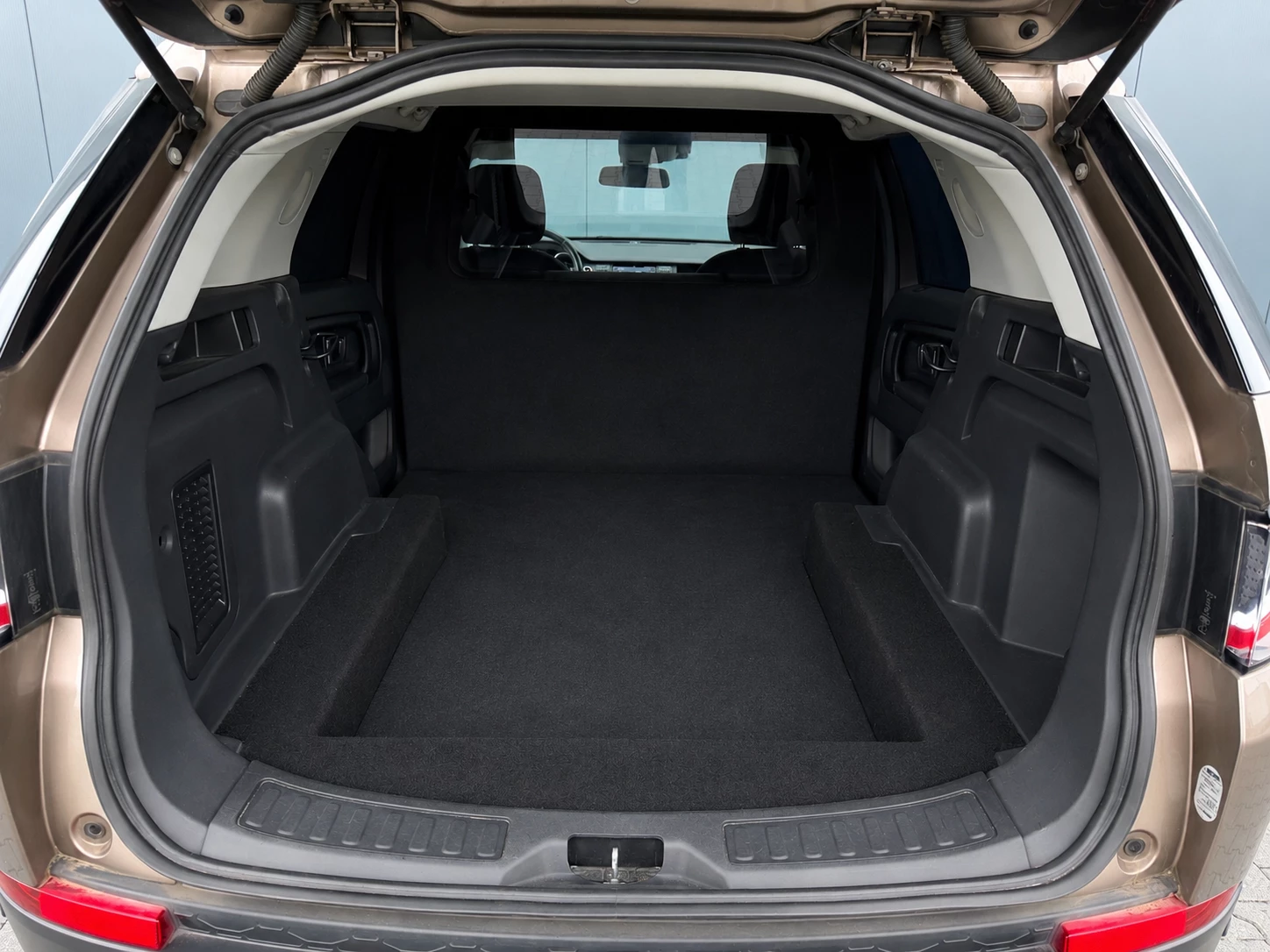 Hoofdafbeelding Land Rover Discovery Sport