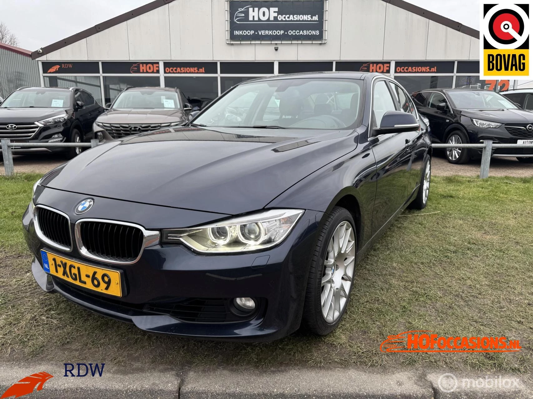 Hoofdafbeelding BMW 3 Serie