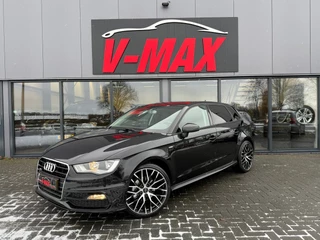 Audi A3 Sportback 1.4 TSI S-Line Leder Alcantara Sportint.