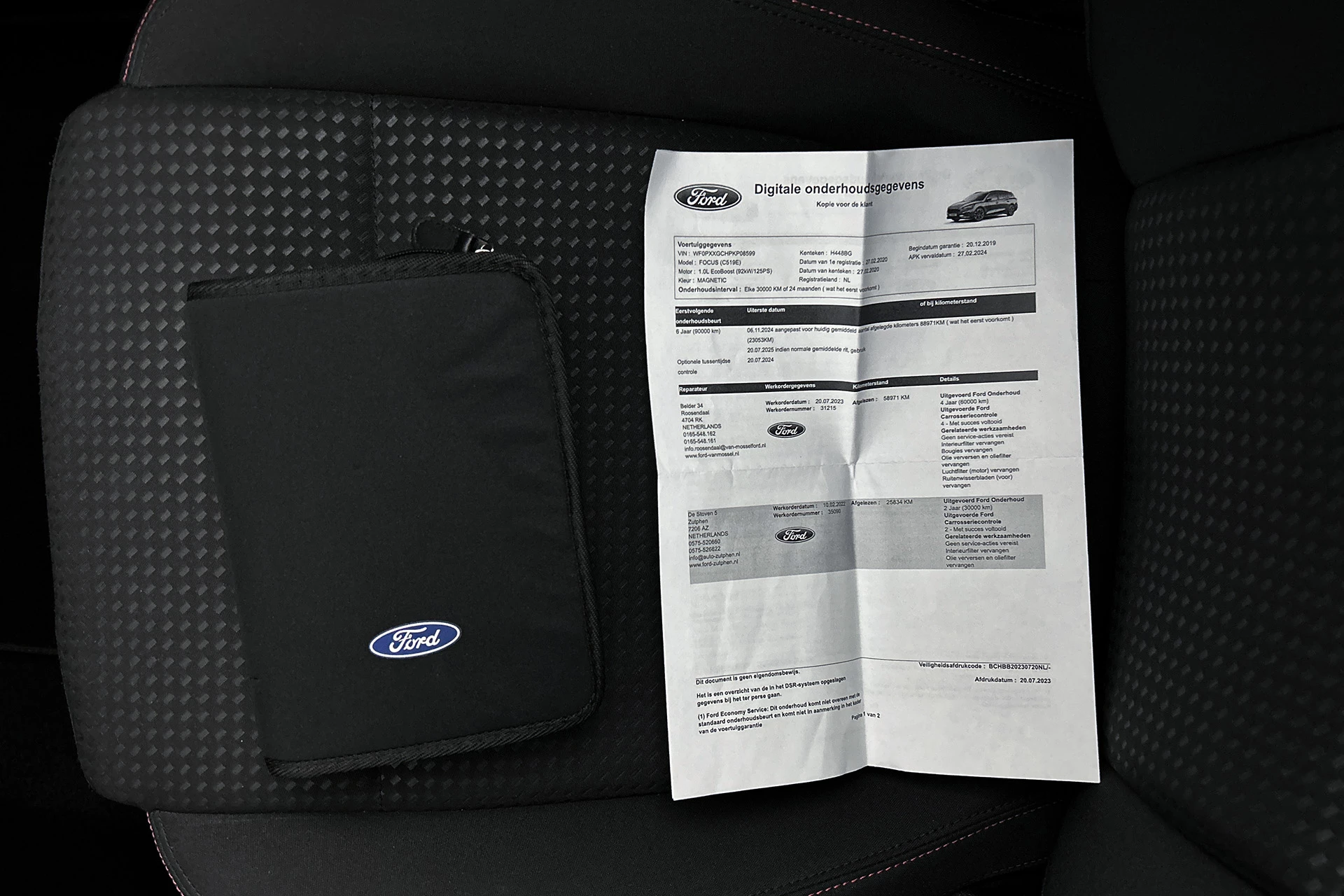 Hoofdafbeelding Ford Focus
