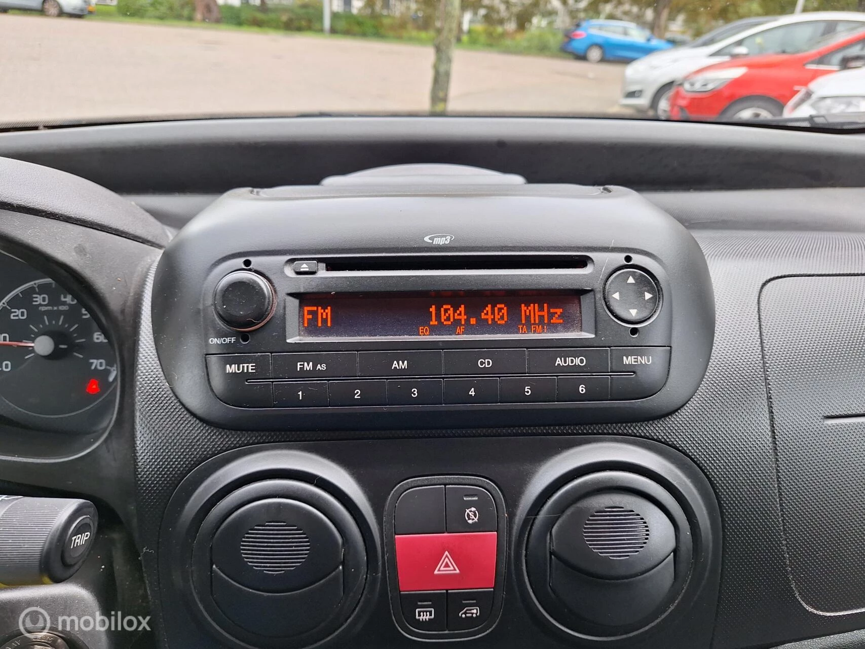 Hoofdafbeelding Citroën Nemo