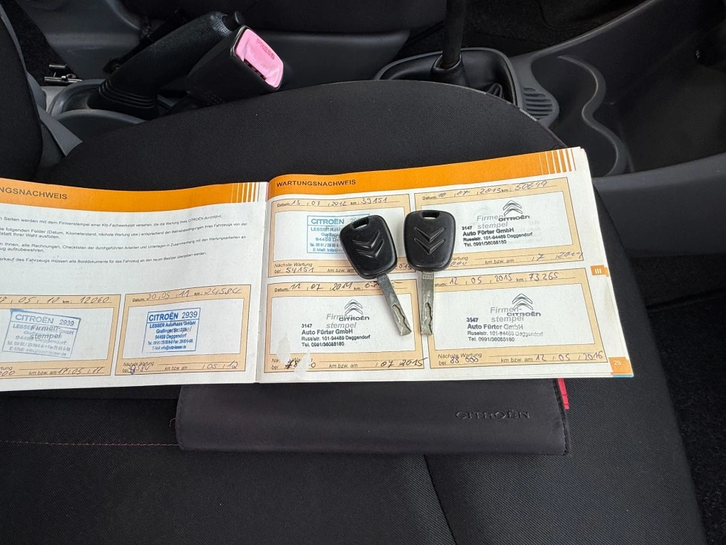 Hoofdafbeelding Citroën C1