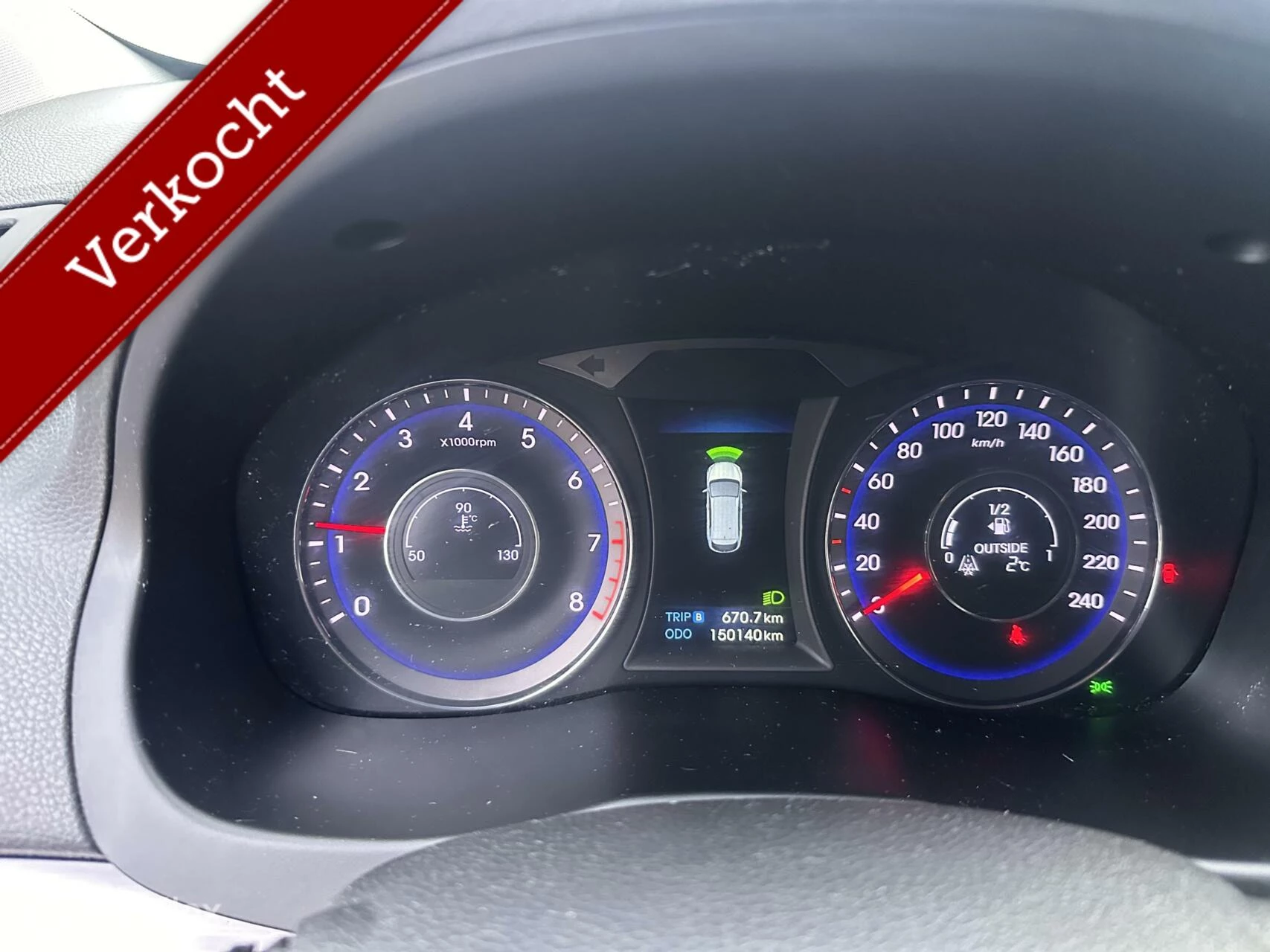 Hoofdafbeelding Hyundai i40