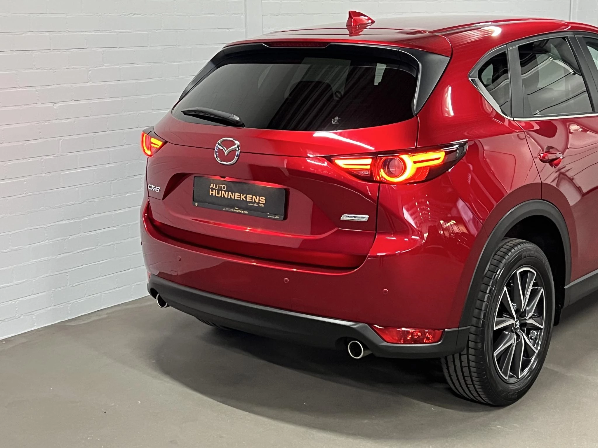Hoofdafbeelding Mazda CX-5
