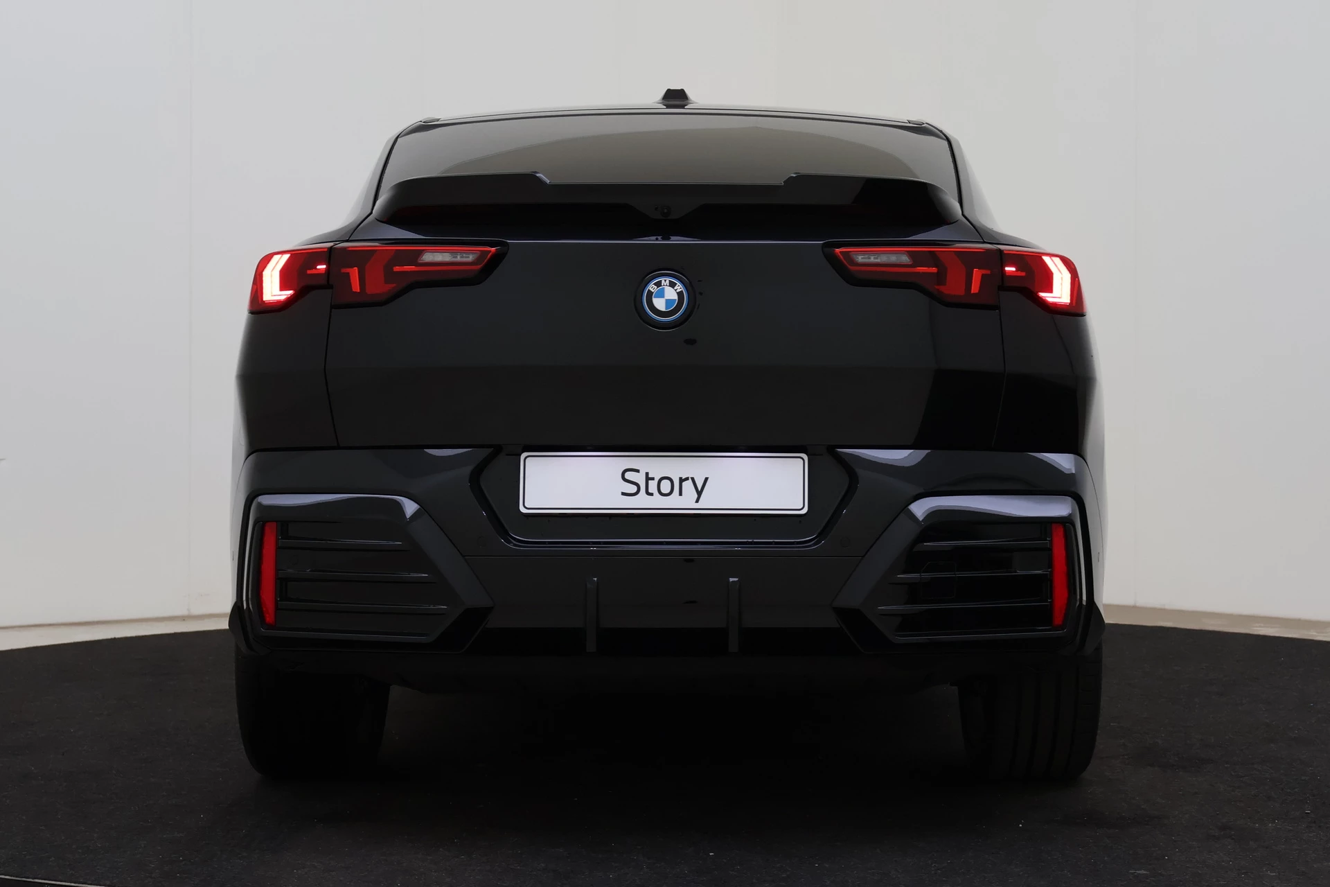 Hoofdafbeelding BMW iX2