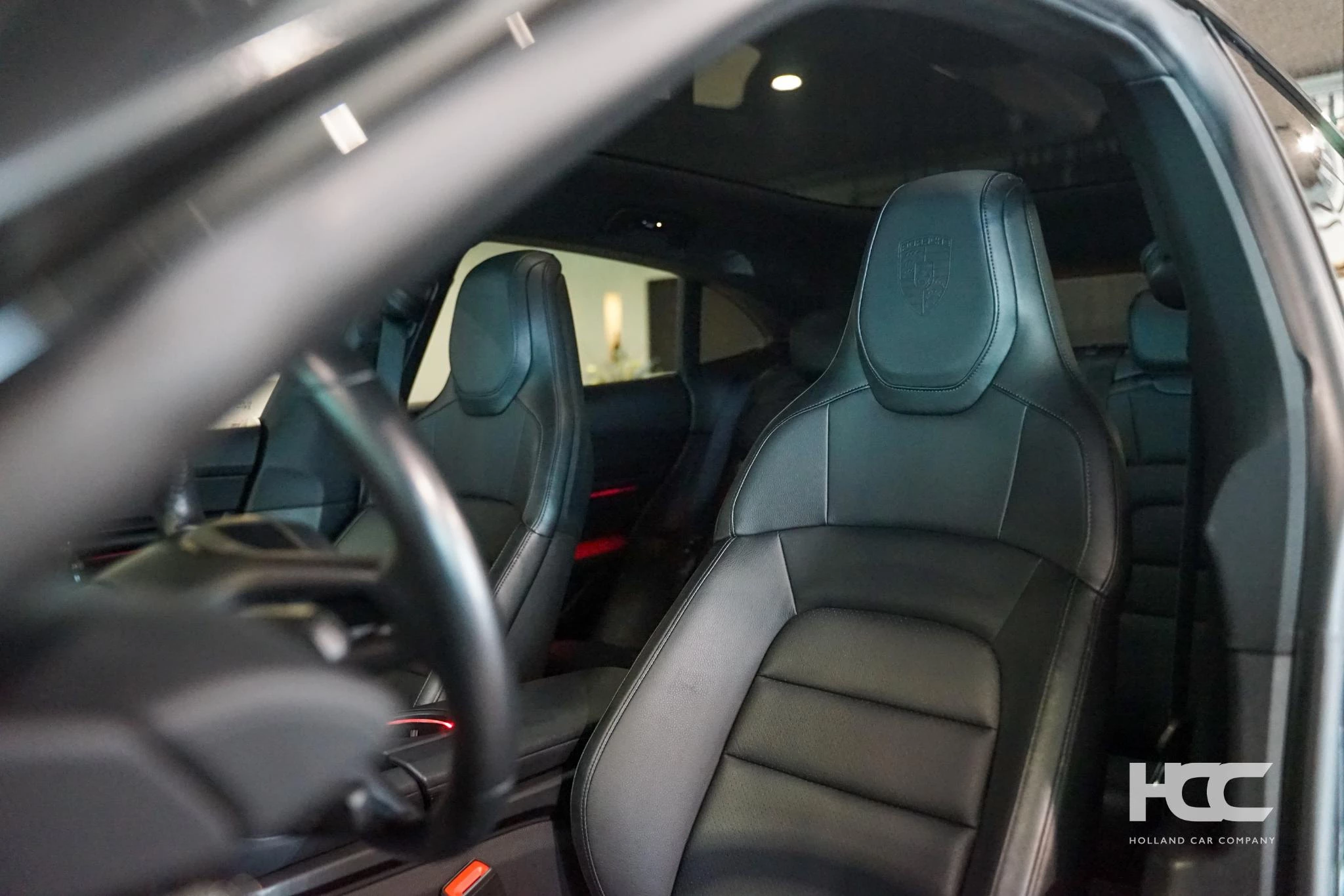 Hoofdafbeelding Porsche Taycan