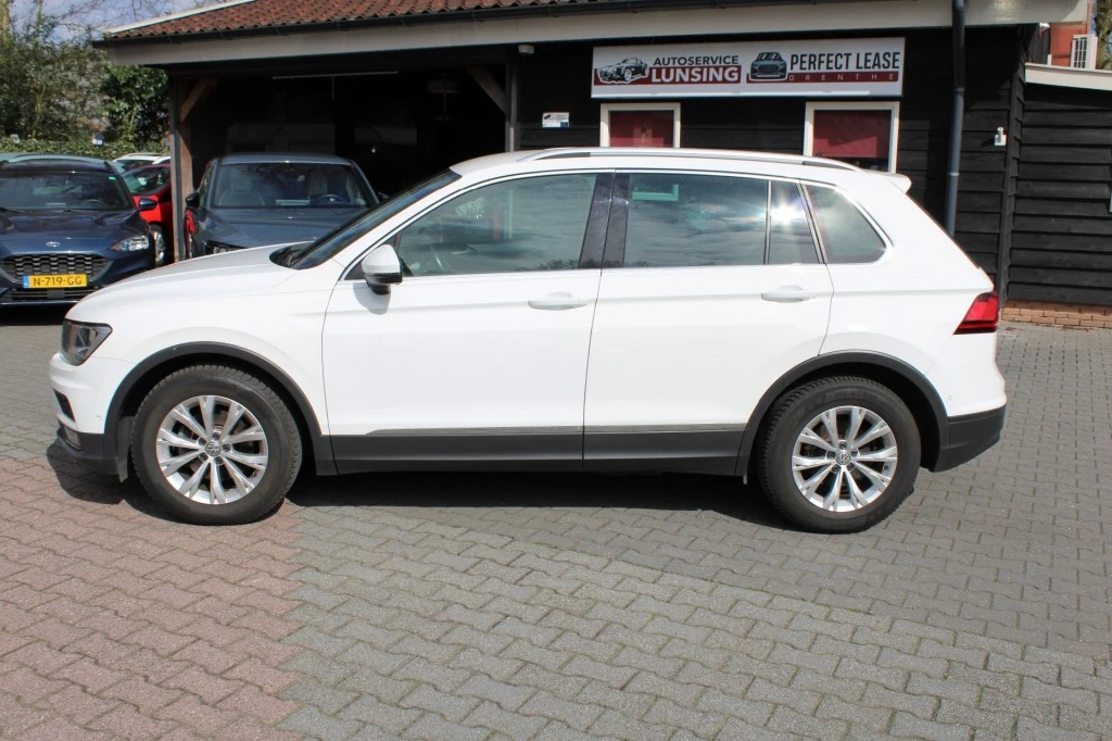 Hoofdafbeelding Volkswagen Tiguan