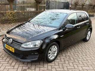 Volkswagen Golf 1.6 TDI Trendline BlueMotion cruisecontrol