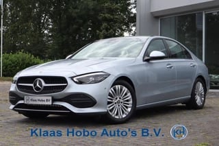 Mercedes-Benz C-klasse 180 Avantgarde Cruisecontrol, Stoelverwarming, Achteruitrijcamera, Apple Carplay/Android Auto