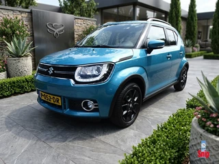 Suzuki Ignis 1.2 Rhino Automaat.