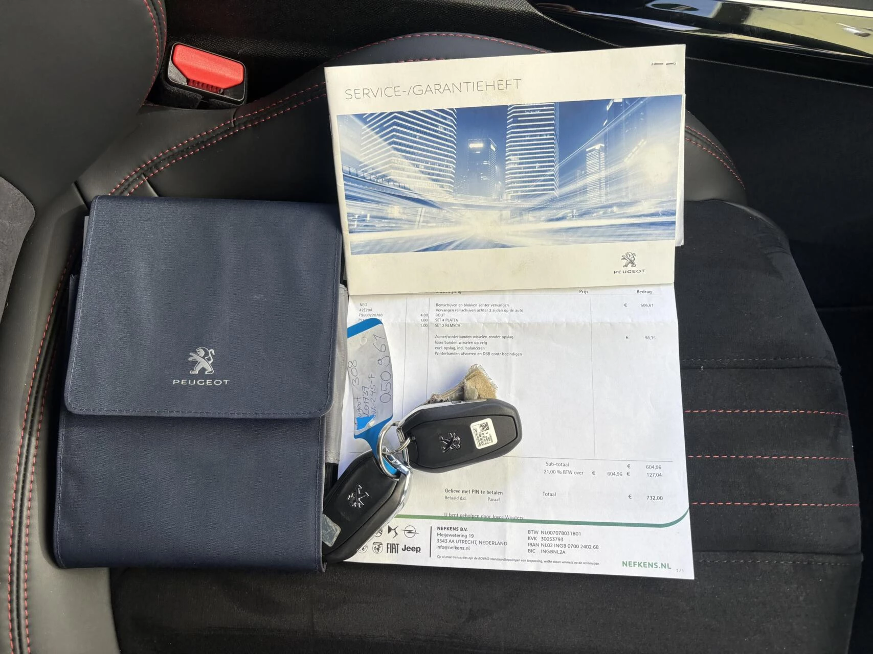 Hoofdafbeelding Peugeot 308