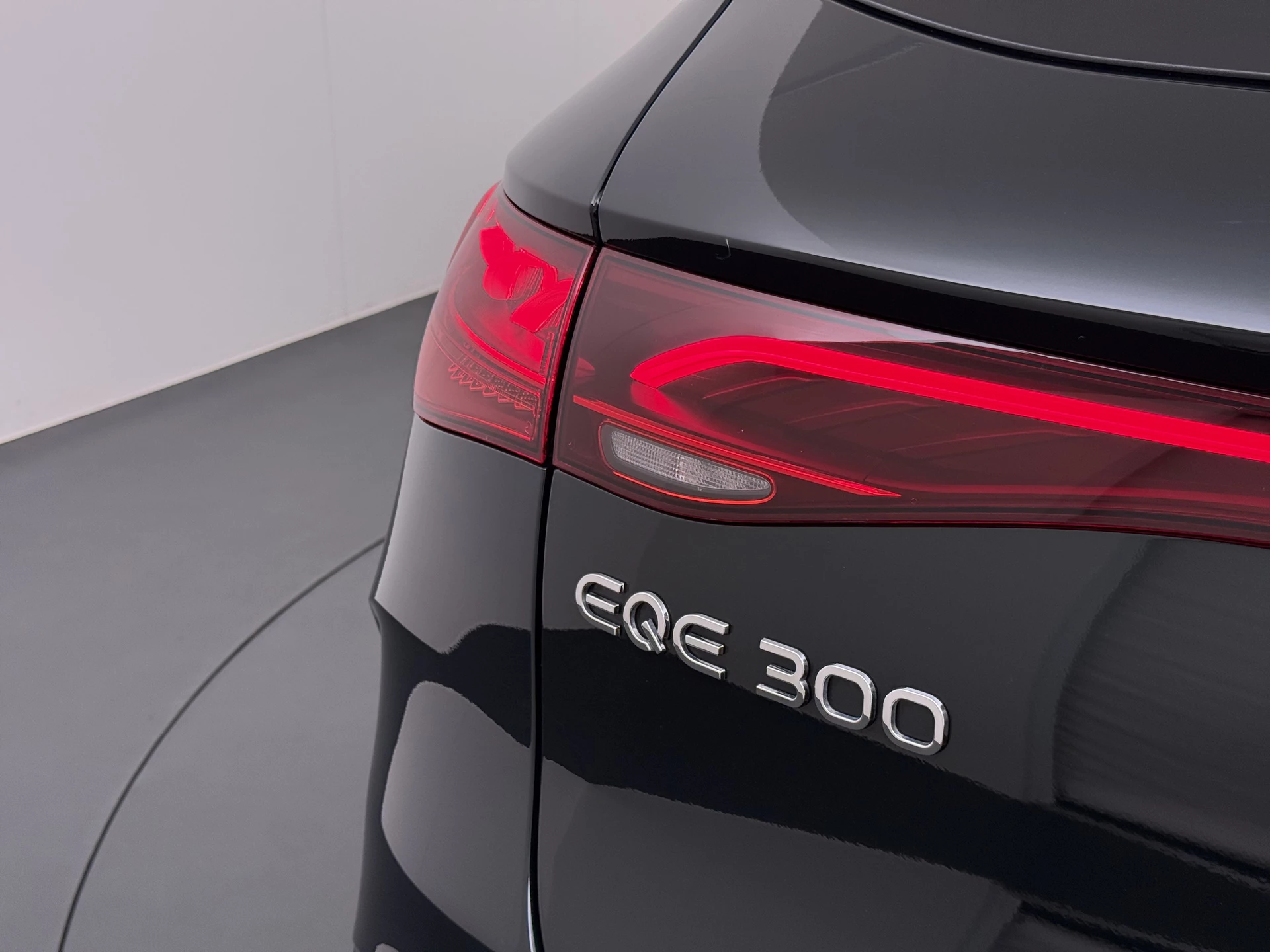 Hoofdafbeelding Mercedes-Benz EQE
