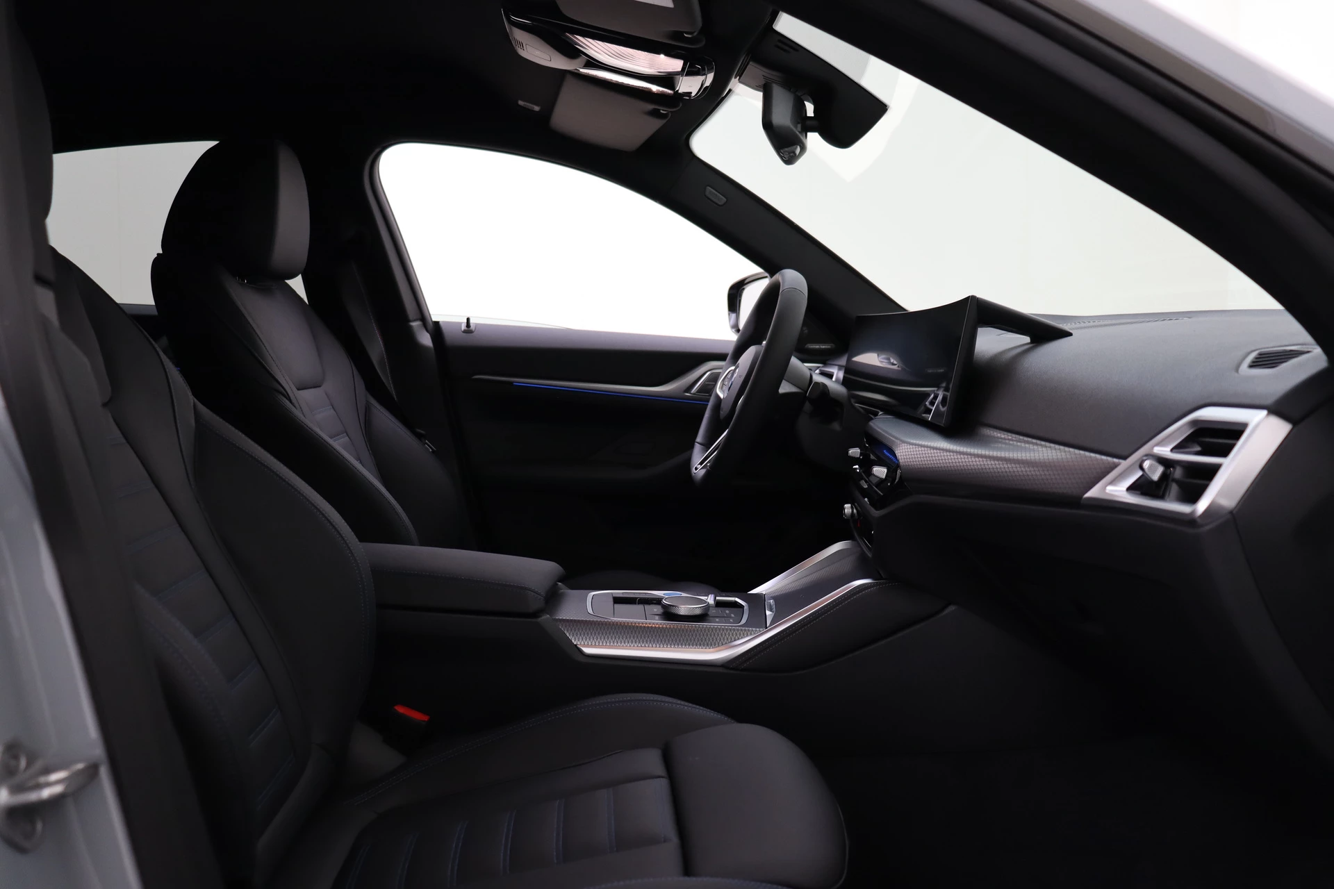 Hoofdafbeelding BMW i4