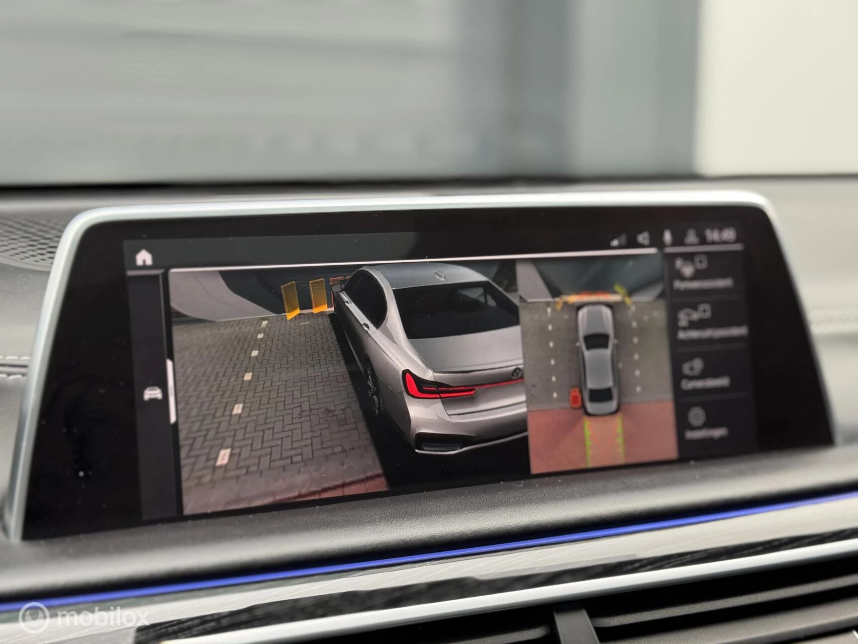 Hoofdafbeelding BMW 7 Serie