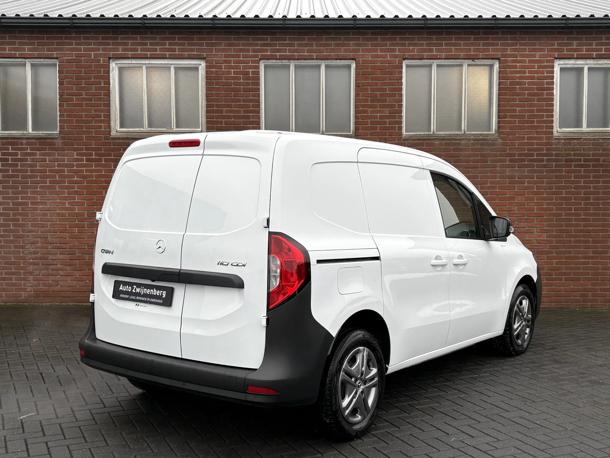 Hoofdafbeelding Mercedes-Benz Citan