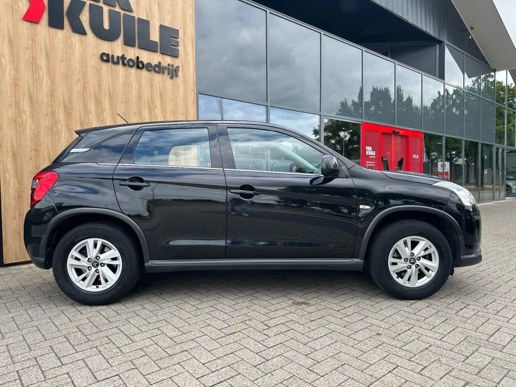 Hoofdafbeelding Citroën C4 Aircross