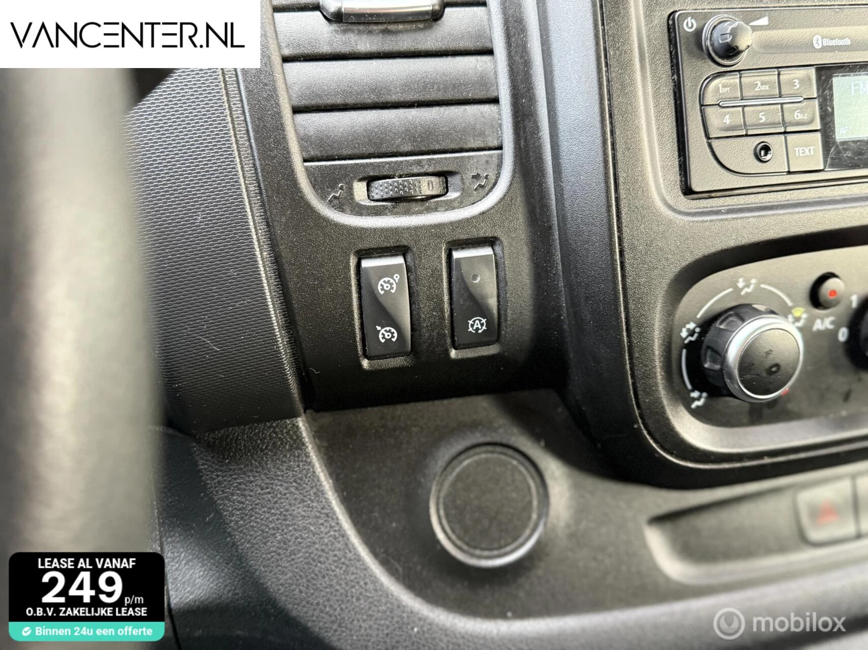 Hoofdafbeelding Renault Trafic