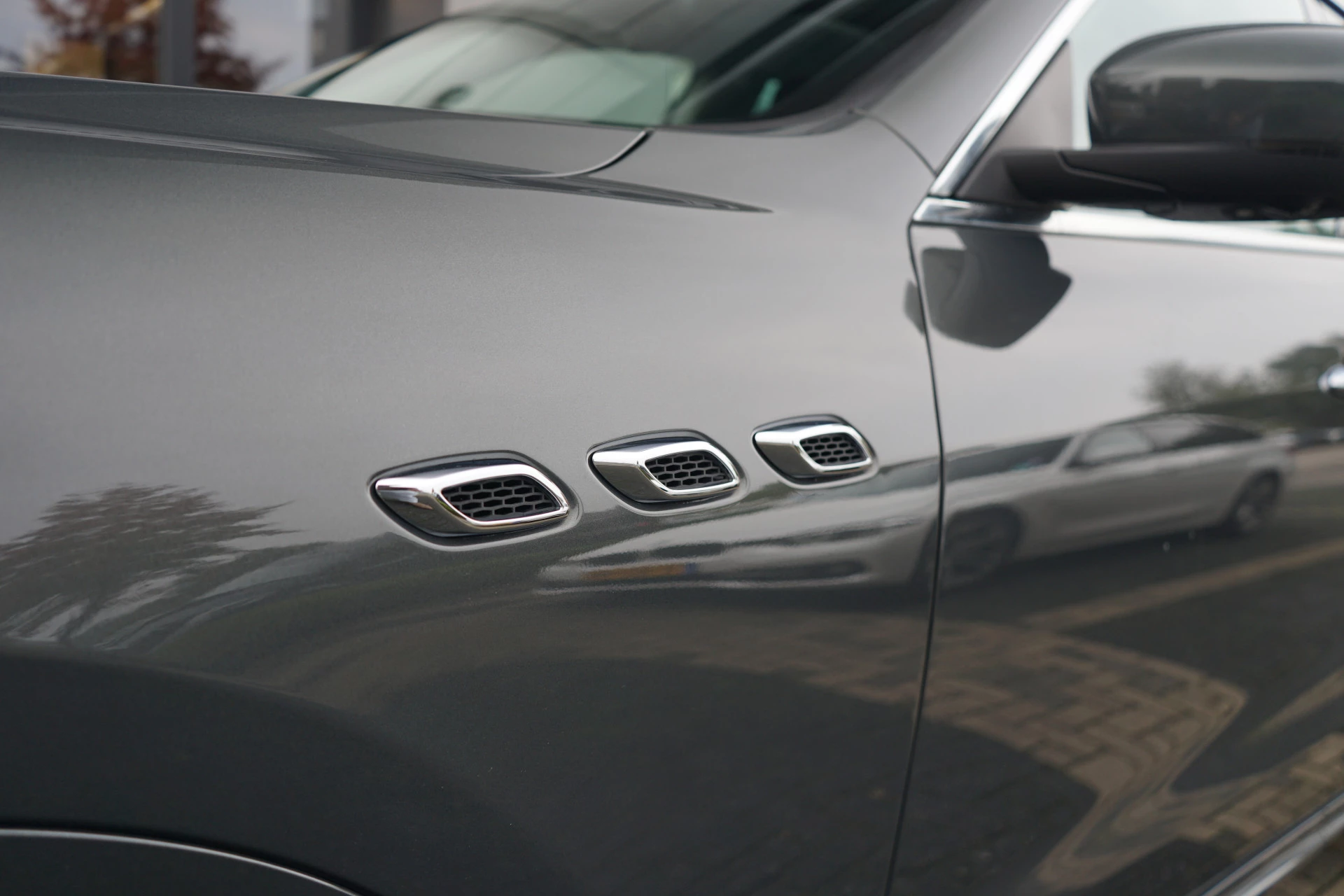Hoofdafbeelding Maserati Levante