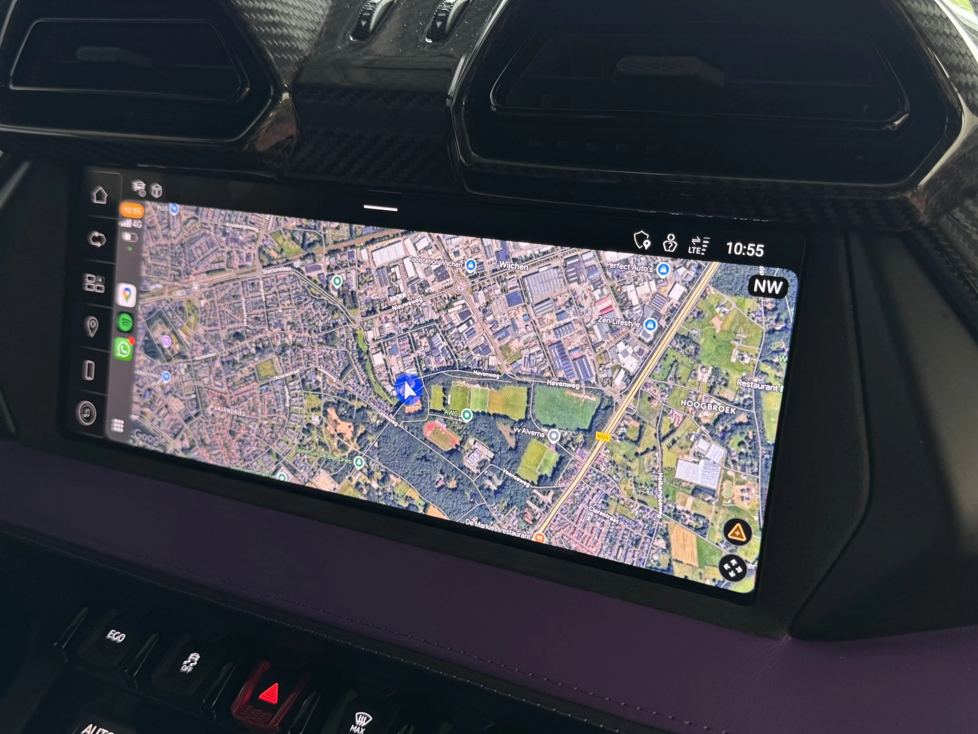 Hoofdafbeelding Lamborghini Urus