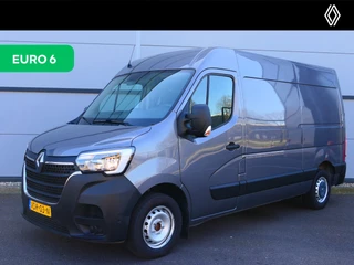 Renault Master T35 2.3 dCi 150 L2H2 Energy *Incl. Tachograaf* * Incl. Betimmering & Kast* - Trekhaak, cruise, dode hoek, camera, - ACTIEPRIJS