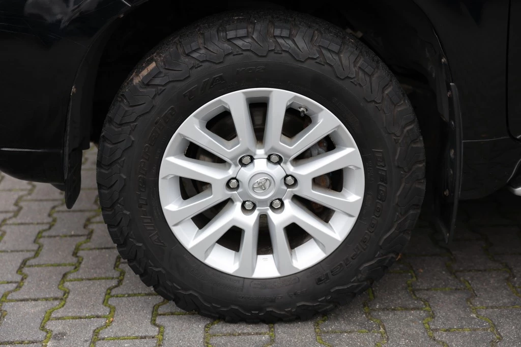 Hoofdafbeelding Toyota Land Cruiser