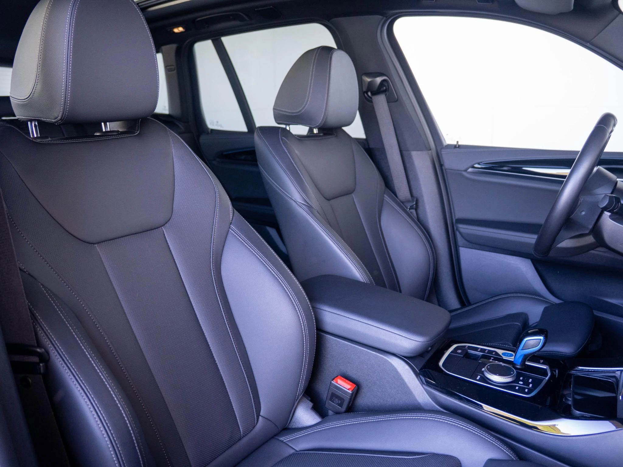 Hoofdafbeelding BMW iX3