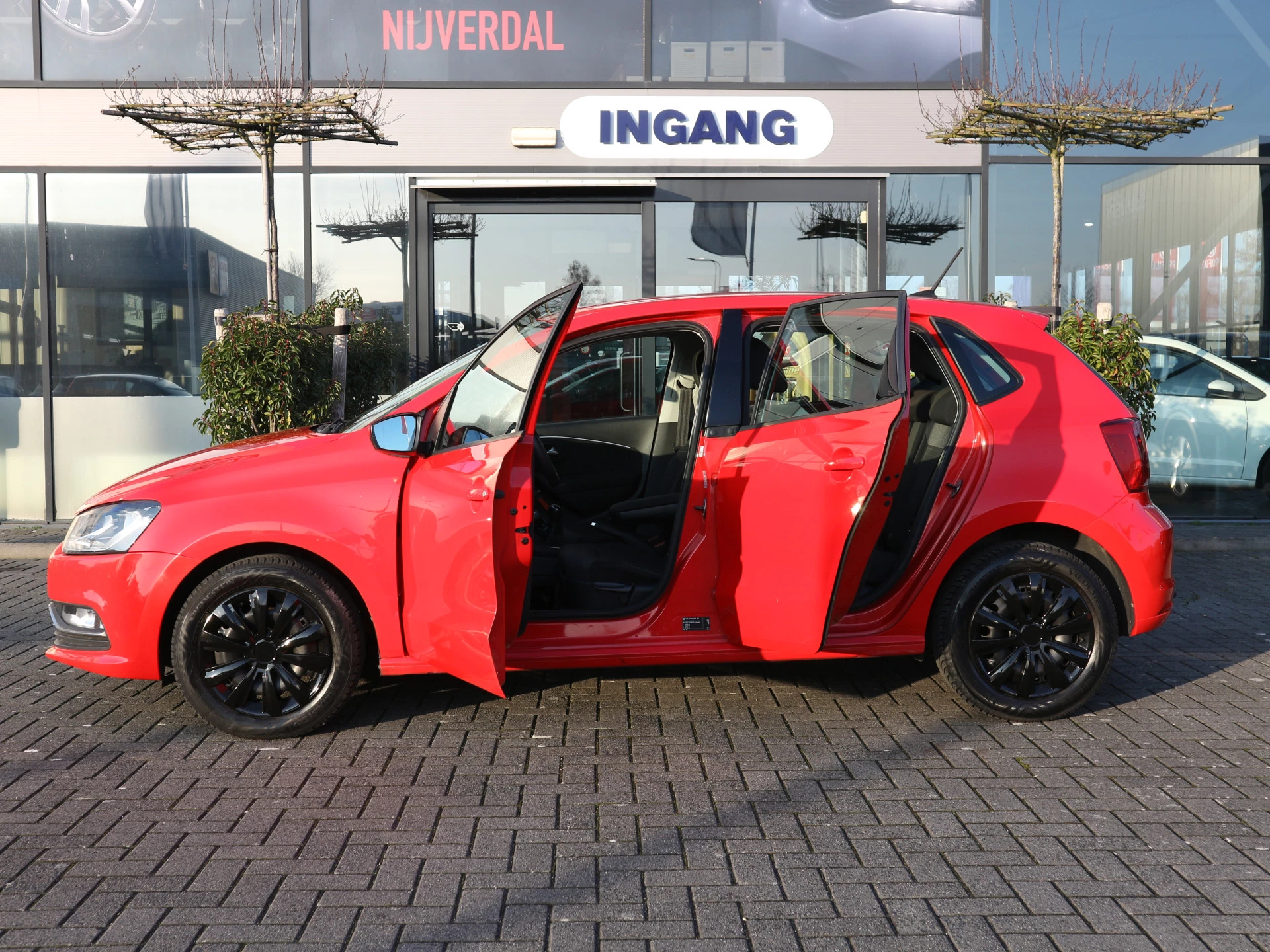 Hoofdafbeelding Volkswagen Polo