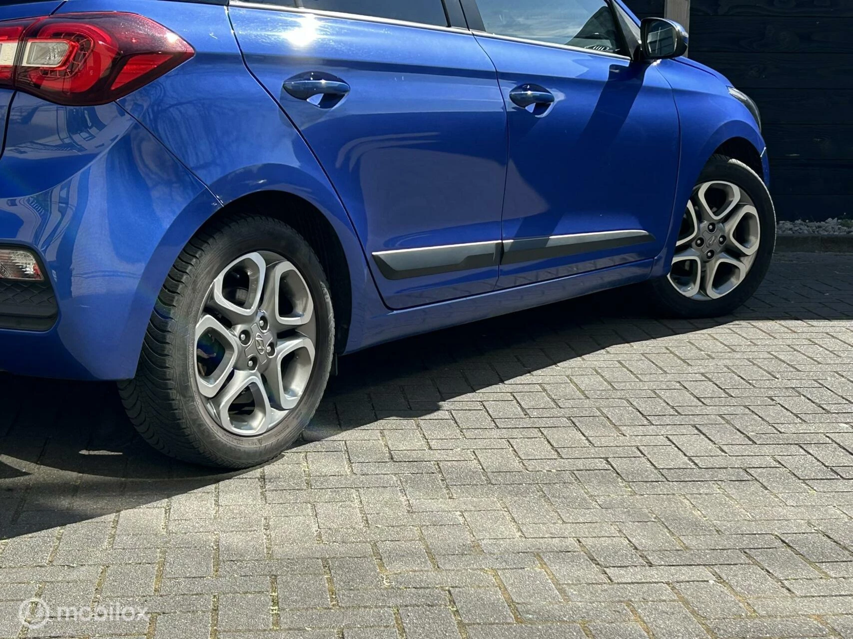 Hoofdafbeelding Hyundai i20