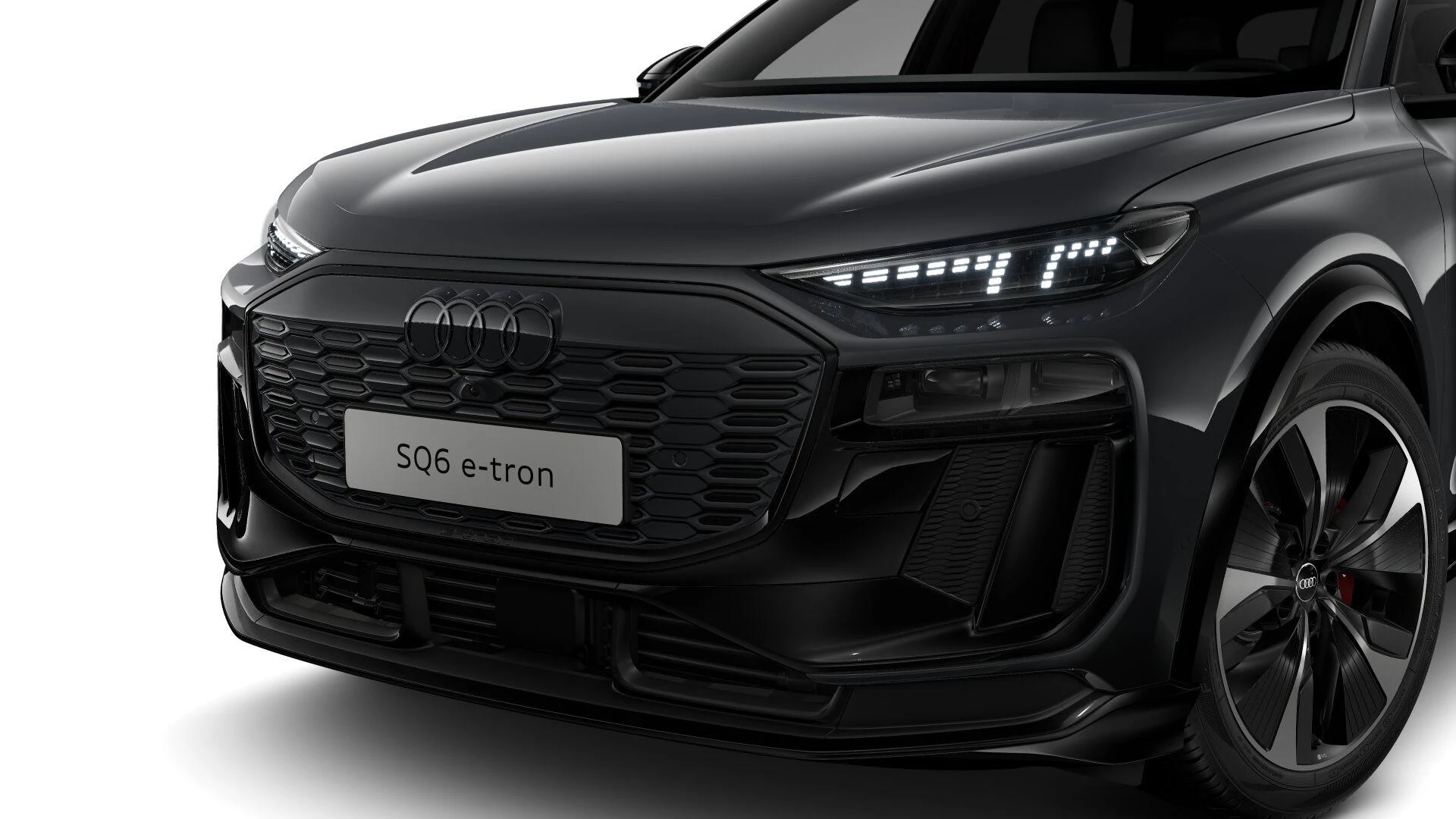 Hoofdafbeelding Audi SQ6 e-tron