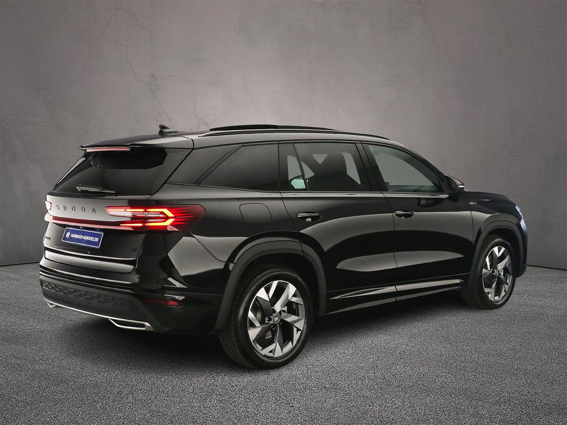 Hoofdafbeelding Škoda Kodiaq