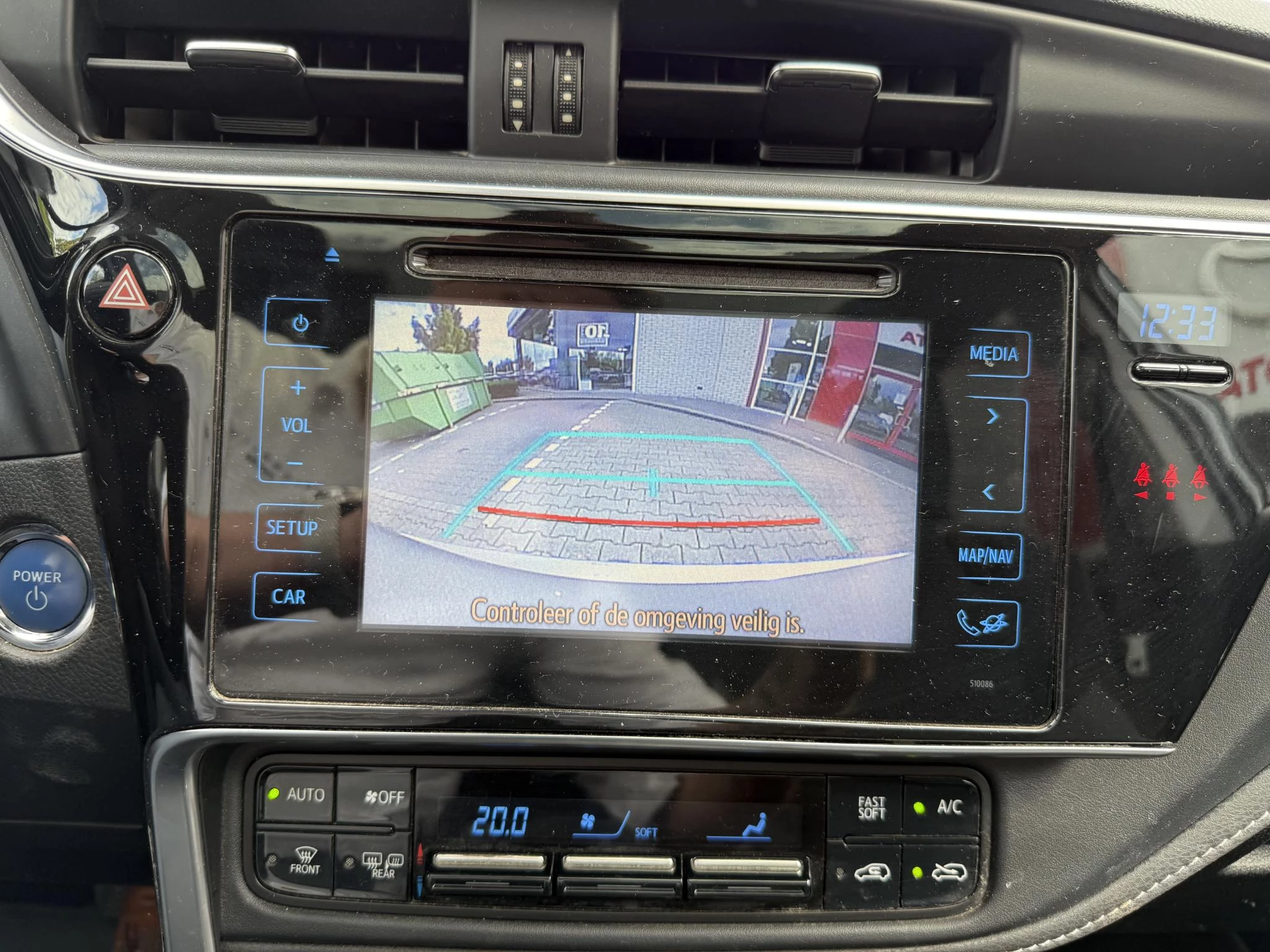 Hoofdafbeelding Toyota Auris