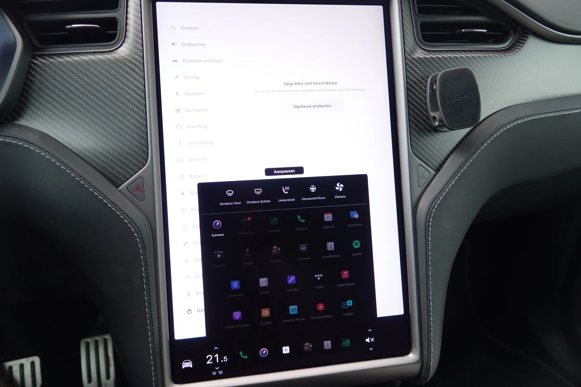 Hoofdafbeelding Tesla Model X