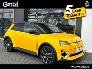 Hoofdafbeelding Renault 5 Renault 5 E-Tech Techno 150 pk Comfort Range Pack Winter Pack Advanced Driving Assist