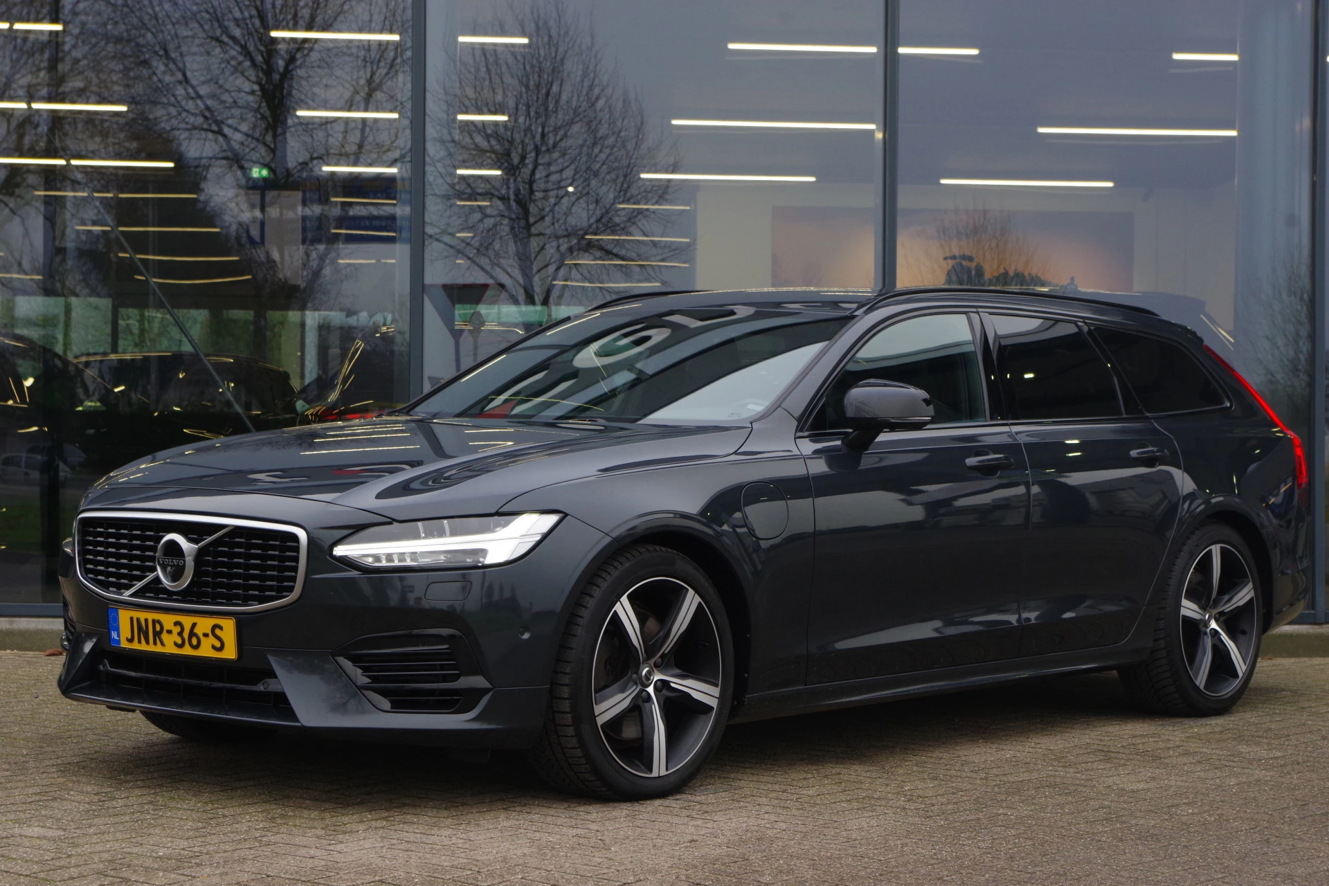 Hoofdafbeelding Volvo V90