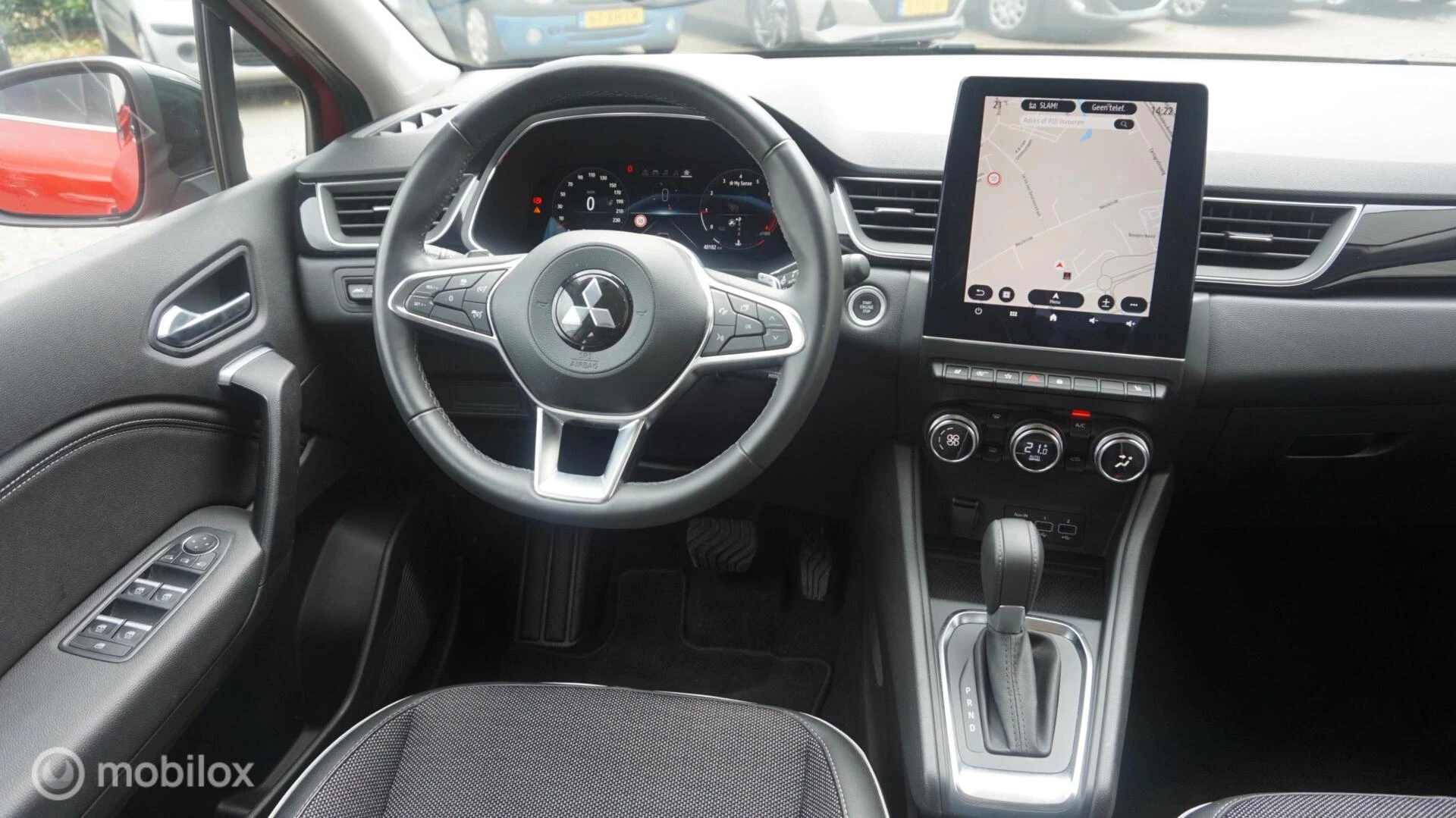 Hoofdafbeelding Mitsubishi ASX