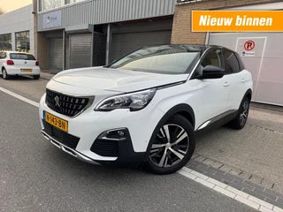 Peugeot 3008 1.2 PureTech Allure ACC CAMERA LANEASS. APK 3-2027