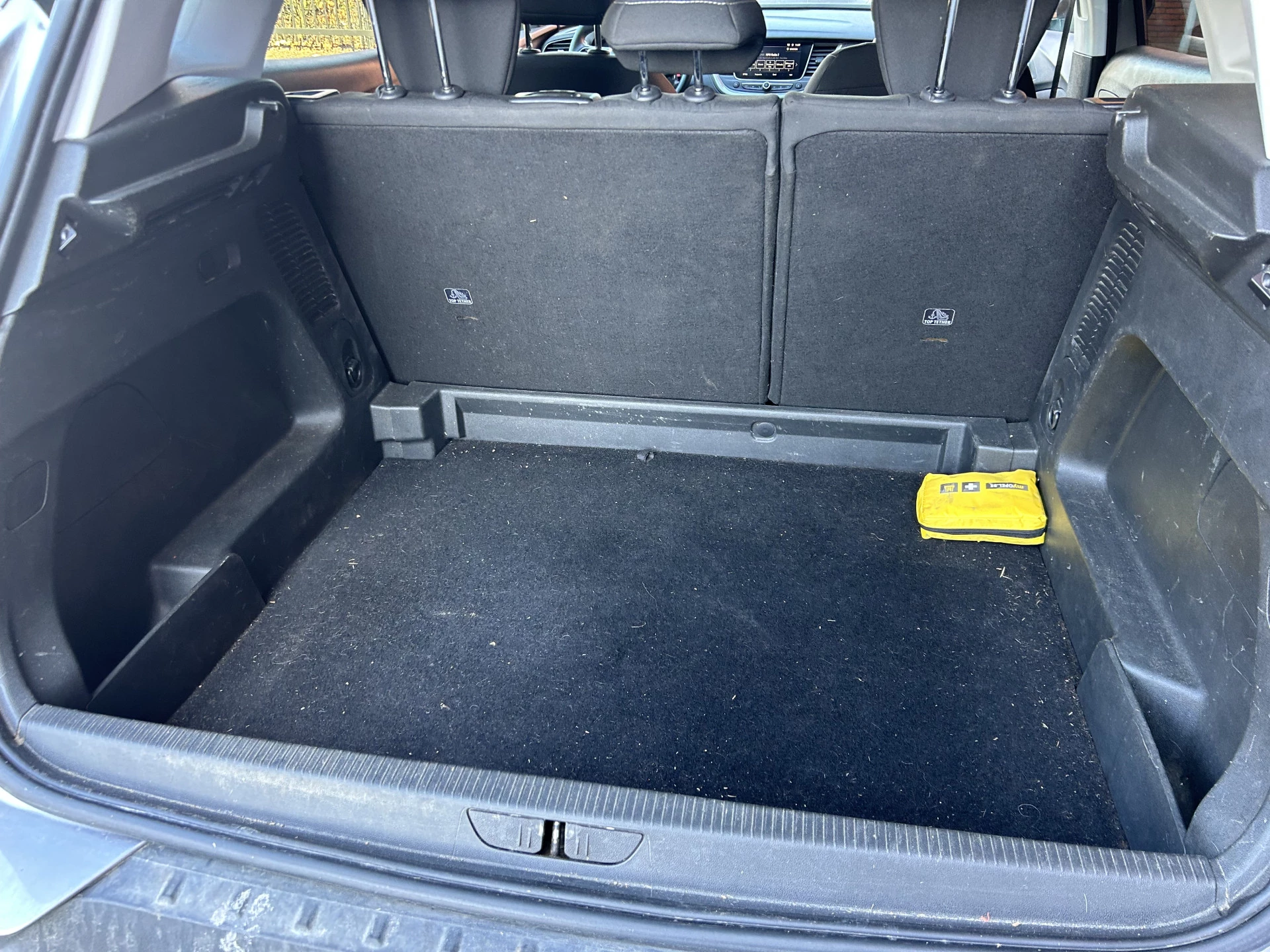 Hoofdafbeelding Opel Grandland X