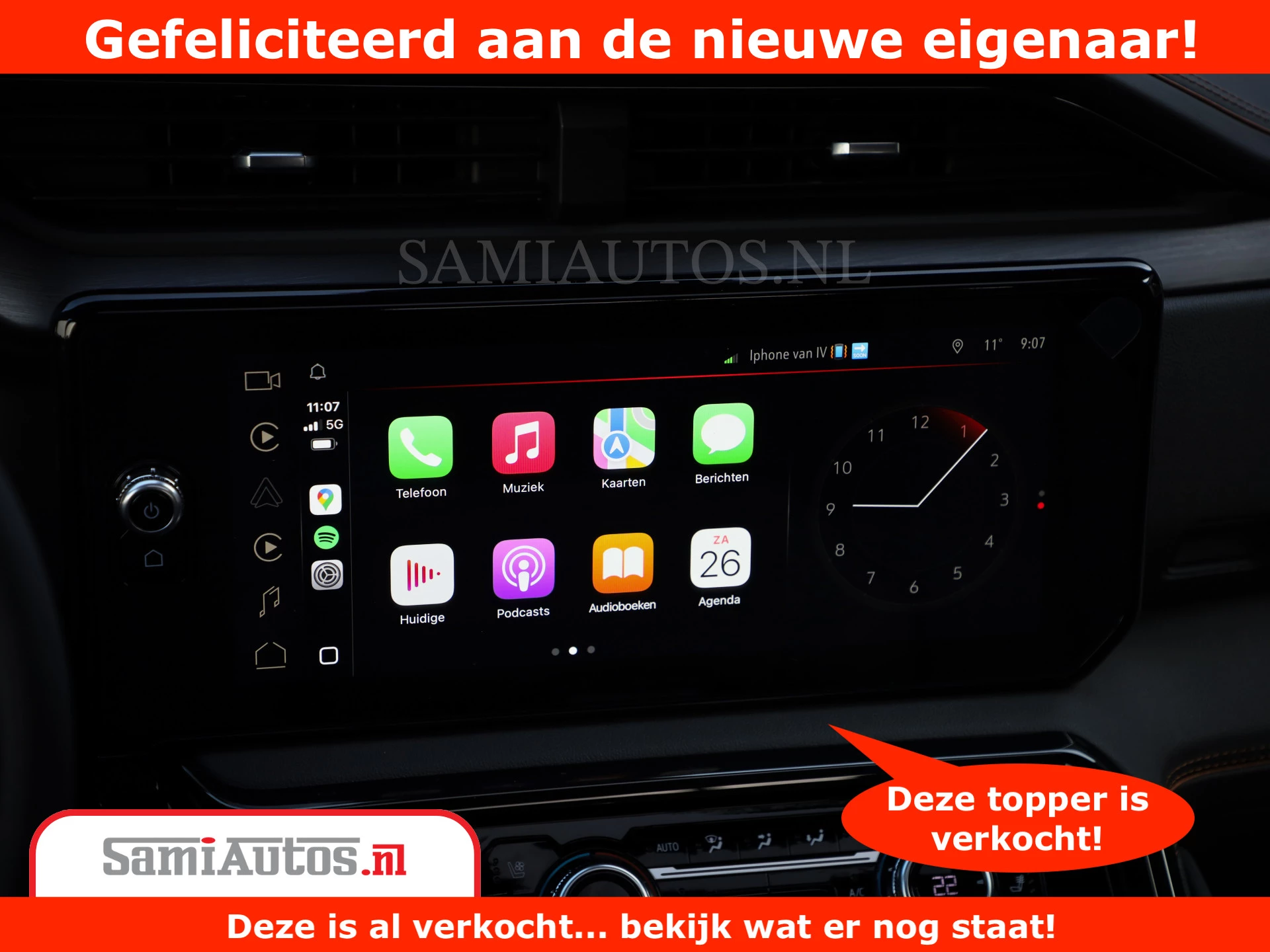 Hoofdafbeelding GMC Sierra
