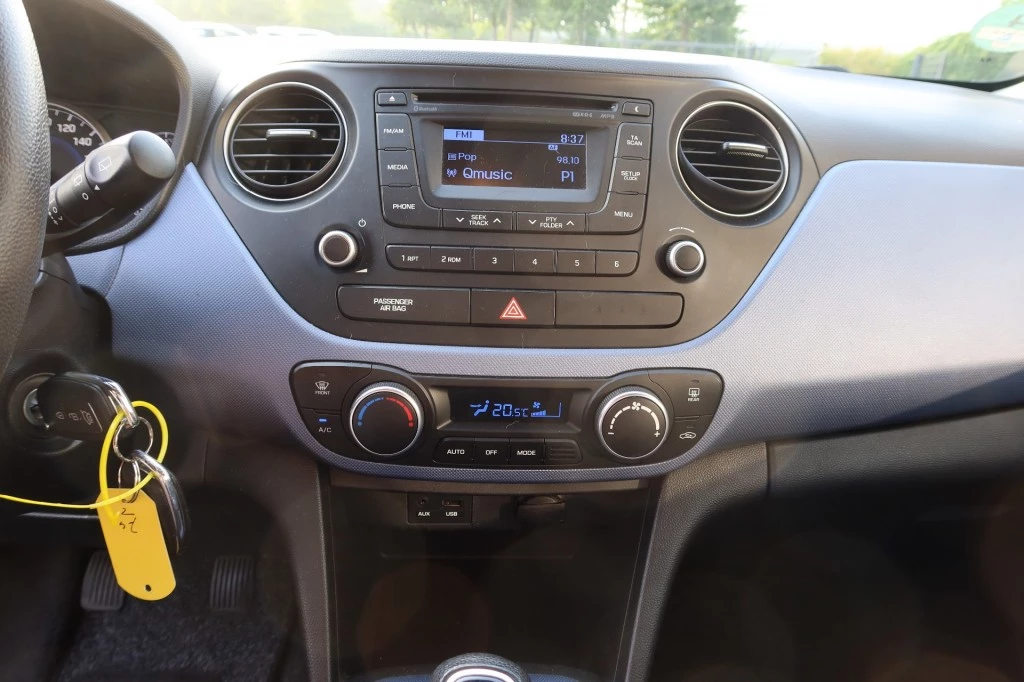 Hoofdafbeelding Hyundai i10