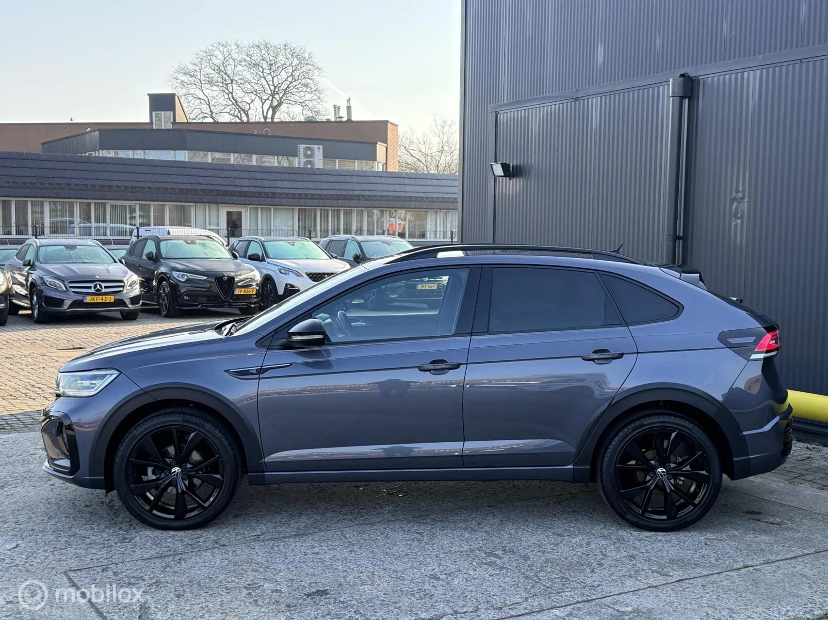 Hoofdafbeelding Volkswagen Taigo