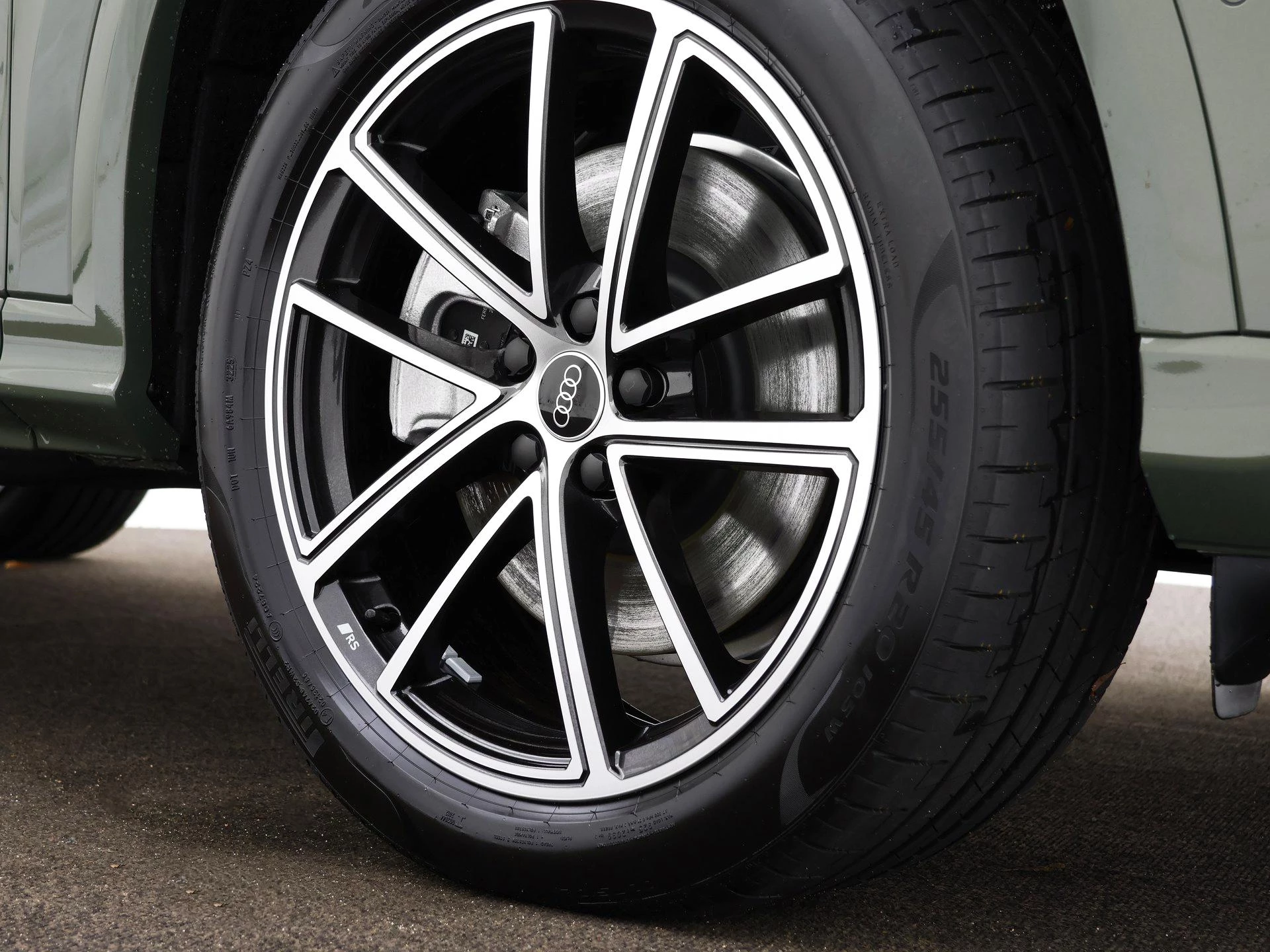 Hoofdafbeelding Audi Q5