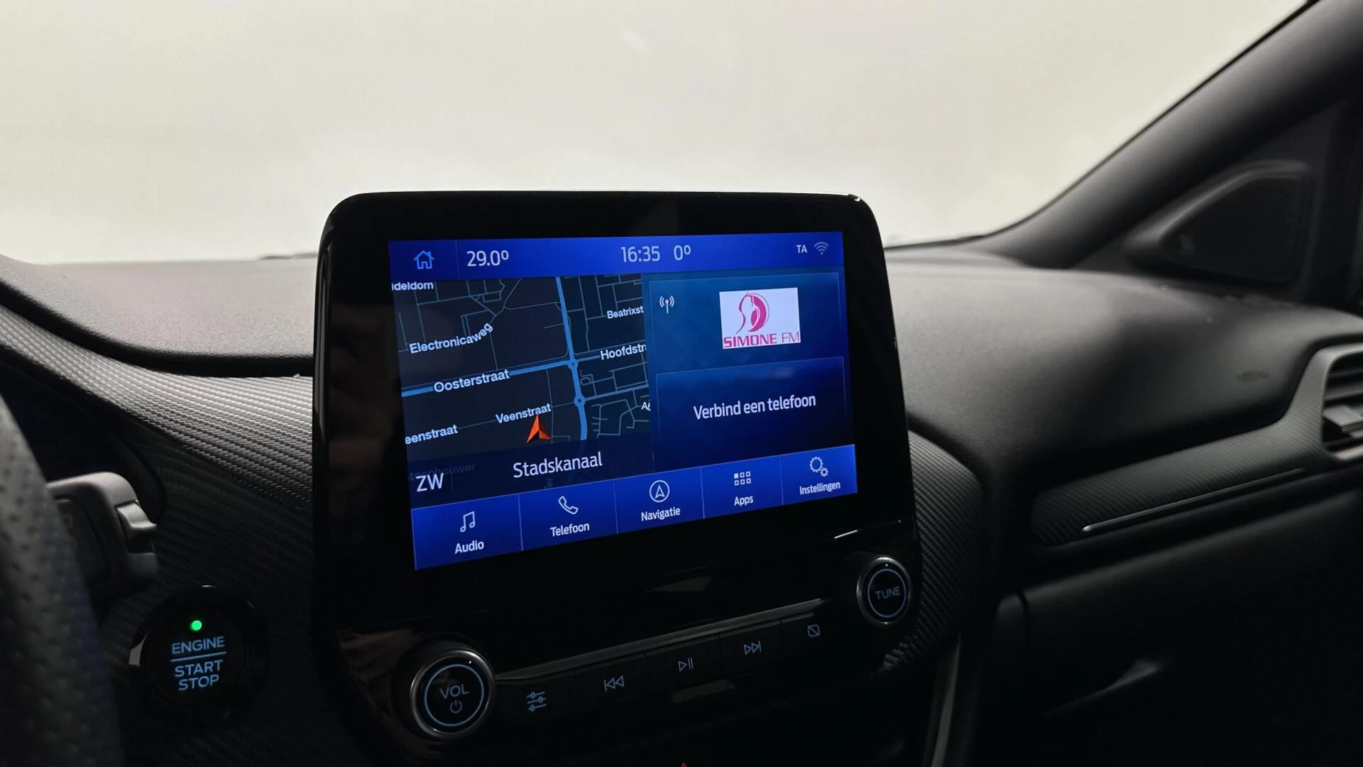 Hoofdafbeelding Ford Puma