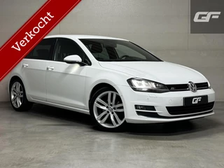 Volkswagen Golf 1.4 TSI Highline R-Line Navi Cruise PDC Led