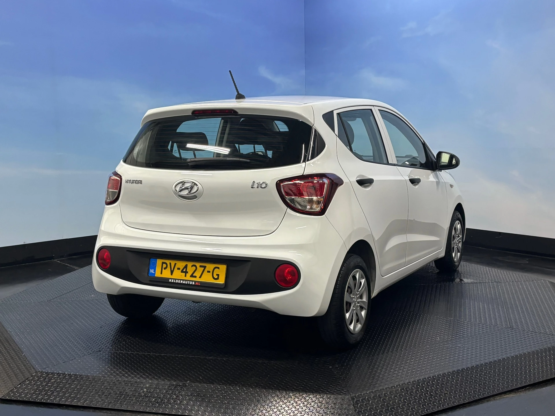 Hoofdafbeelding Hyundai i10